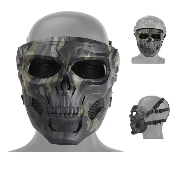 Skull Tactical Mask