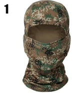 Tactical Camouflage Balaclava Full Face Mask