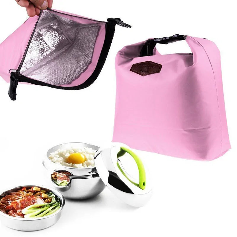 Waterproof Thermal Lunch Bags - The Next Door Neighbor 