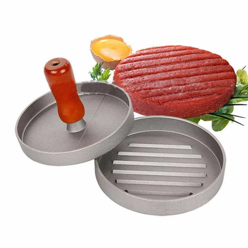 Burger Patty Maker Mold - The Next Door Neighbor 