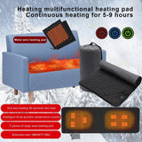 Outdoor USB Heating Sleeping Mat - The Next Door Neighbor 