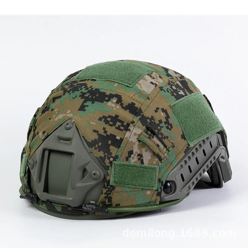 Airsoft and Paintball Helmet