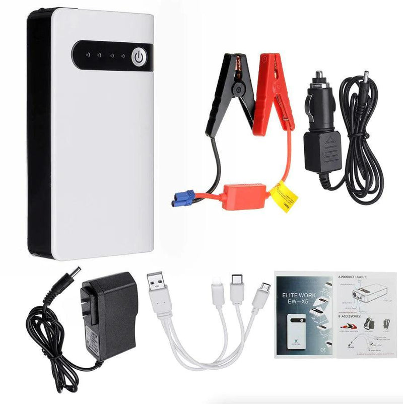 20,000mAh Car Jumper Box Power Bank & Battery Charger - The Next Door Neighbor 