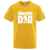 T-shirt The Walking Dad