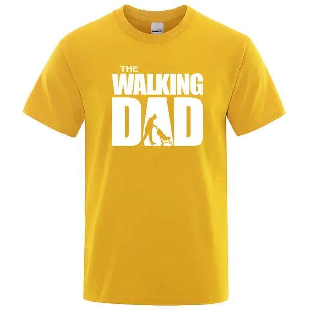 T-shirt The Walking Dad