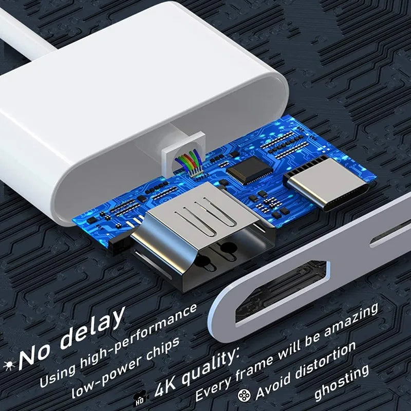 Plug and Play HDMI Adapter