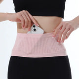 Sports Waist Pack With Large Capacity