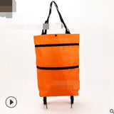 Shopping Trolley Handbag