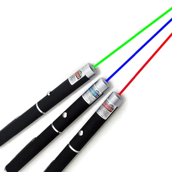 High-Quality Laser Pointer Pen - The Next Door Neighbor 