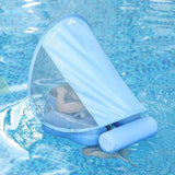 Solid Non-Inflatable Baby Swimming Ring - The Next Door Neighbor 