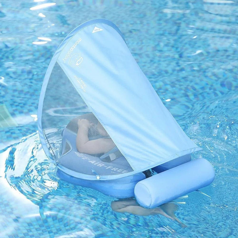 Solid Non-Inflatable Baby Swimming Ring - The Next Door Neighbor 