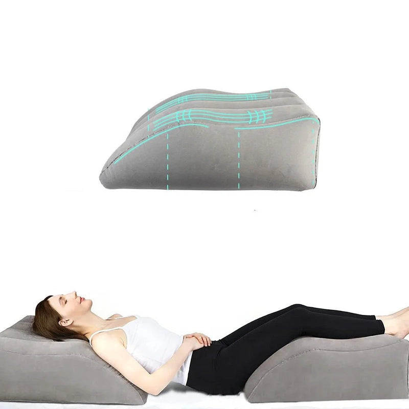 Ergonomic Leg Pillow - The Next Door Neighbor 