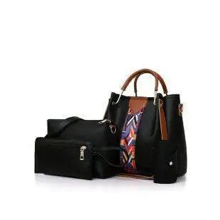 Four-Piece Bag Set, Ideal for Every Mom! - The Next Door Neighbor 