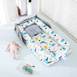 Portable Foldable Baby Bed - The Next Door Neighbor 