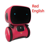 Dancing Voice Command Robot - The Next Door Neighbor 