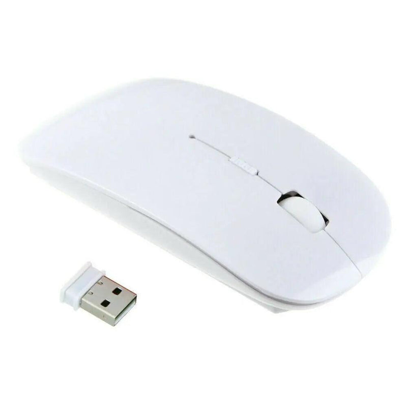 2.4GHz USB Wireless Optical Mouse - The Next Door Neighbor 