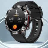 Artificial Intelligence Vitality Watch