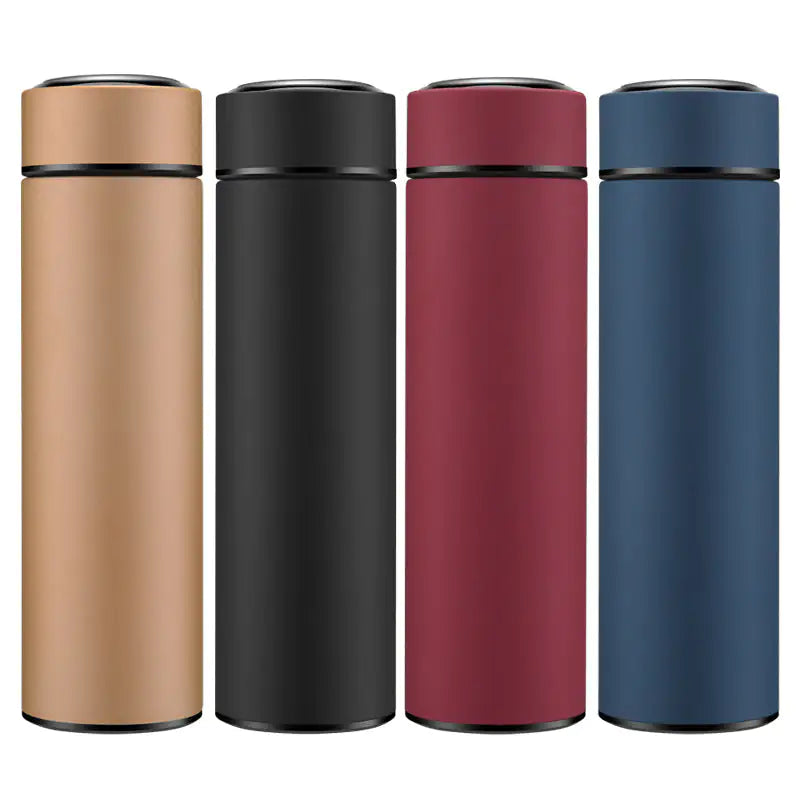 Stainless Steel Water Bottle - The Next Door Neighbor 