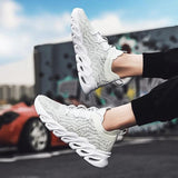 Casual Lace Up Sports Shoes - The Next Door Neighbor 