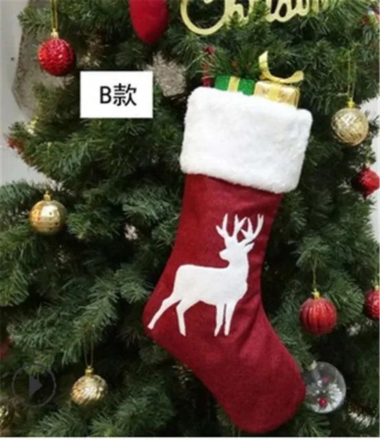 Christmas Stockings - The Next Door Neighbor 