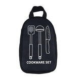 Camping Cookware Storage Bags - The Next Door Neighbor 