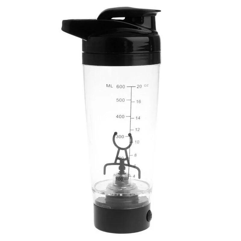 600ml Electric Tornado Mixer Water Bottle - The Next Door Neighbor 