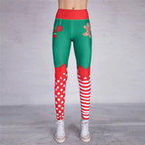 Christmas Leggings - The Next Door Neighbor 