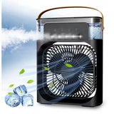 Portable Air Conditioner Fan - The Next Door Neighbor 