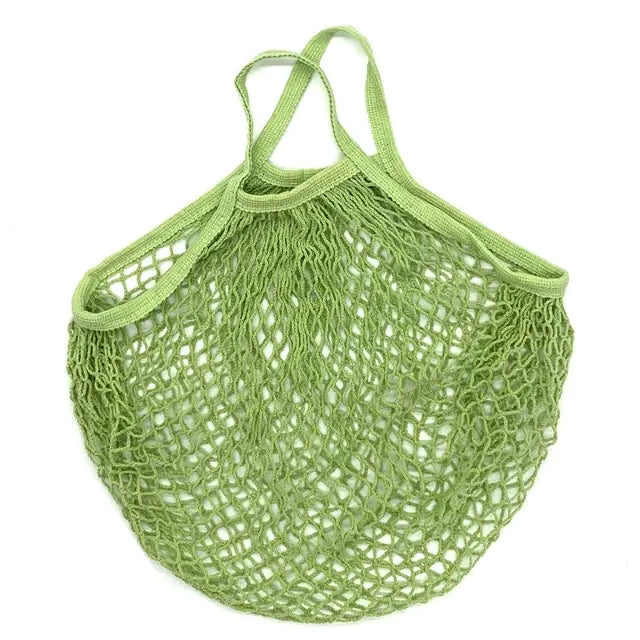 Eco-Conscious Reusable Grocery Bags