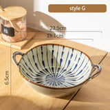 Authentic Ceramic Japanese Bowls