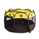 Portable Foldable Pet Playpen - The Next Door Neighbor 