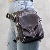 Edgy Pocket Leg Bag - The Next Door Neighbor 