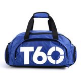 T60 Gym Bag - The Next Door Neighbor 