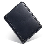 Leather RFID Wallet - The Next Door Neighbor 