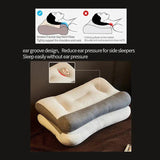 BetterSleep™ Ergonomic Pillow - The Next Door Neighbor 