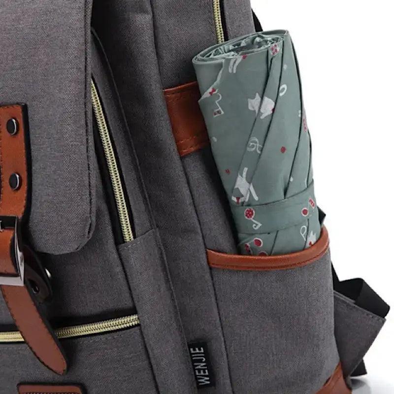 Graystone Urbanite Backpack - The Next Door Neighbor 