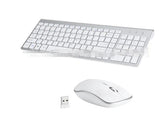 Wireless Keyboard Mouse Combo - The Next Door Neighbor 