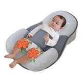 Support Pillow for Baby-Reduce spit-ups - The Next Door Neighbor 