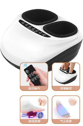 Electric Foot Massager Heating Therapy - The Next Door Neighbor 