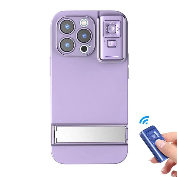 3-in-1 Smart Phone Case - The Next Door Neighbor 