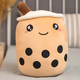 Cute Boba Milk Tea Plushie Toy - The Next Door Neighbor 