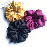 Oversized Hair Scrunchies - The Next Door Neighbor 