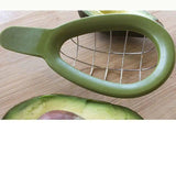 Stainless Steel Avocado Cutter - The Next Door Neighbor 