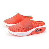 Slip-on Walking Shoes