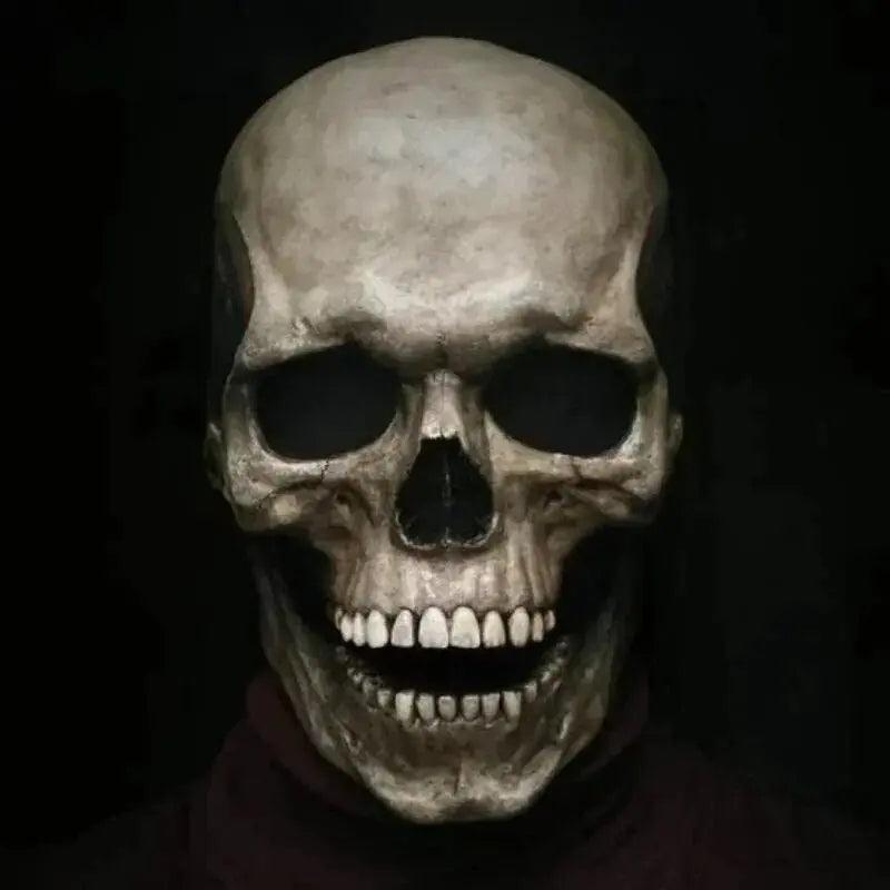 Human Skeleton Mask