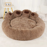 Luxury Plush Pet Bed - The Next Door Neighbor 