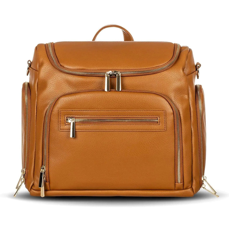 Chloe - Caramel the Ultimate Baby Backpack