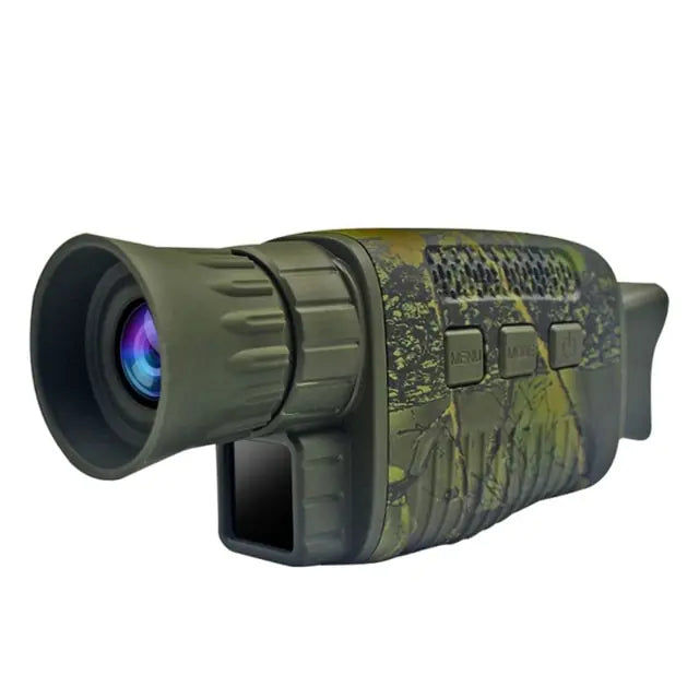 Thermal Imager 5X Digital Night Monocular - The Next Door Neighbor 