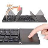 Triple Folding Keyboard - The Next Door Neighbor 