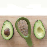 Stainless Steel Avocado Cutter - The Next Door Neighbor 